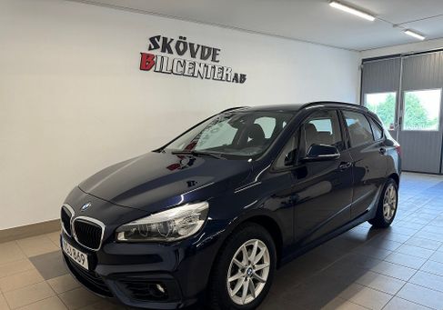 BMW 218 Active Tourer, 2017