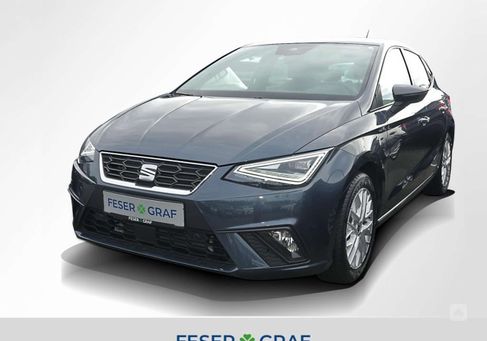 Seat Ibiza, 2024