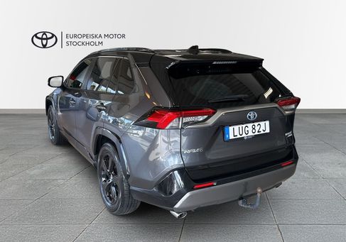 Toyota RAV 4, 2020