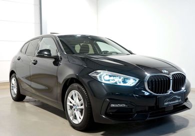 BMW 118, 2024