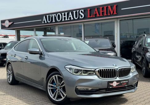 BMW 630, 2018