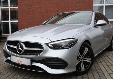 Mercedes-Benz C 220, 2021