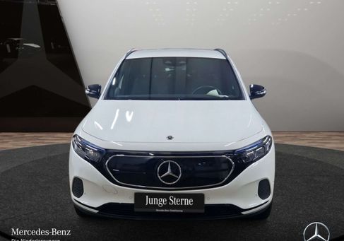 Mercedes-Benz EQA, 2022