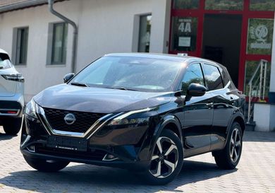 Nissan Qashqai, 2024