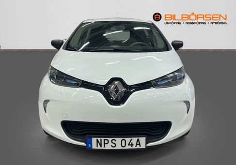 Renault ZOE, 2019