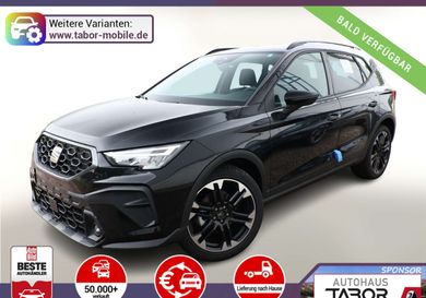 Seat Arona, 2026