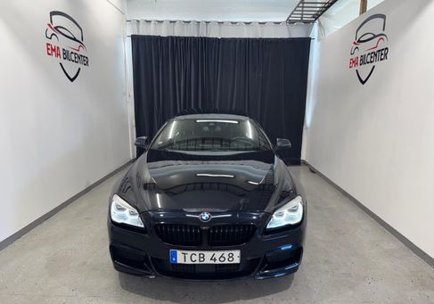 BMW 640 Gran Coupé, 2018