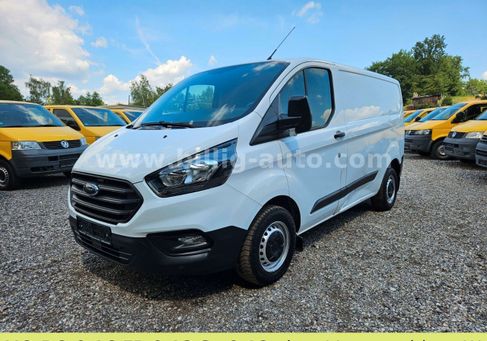 Ford Transit Custom, 2018