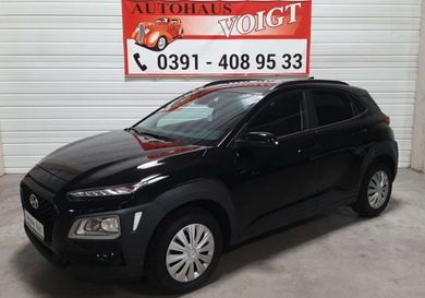 Hyundai Kona, 2020