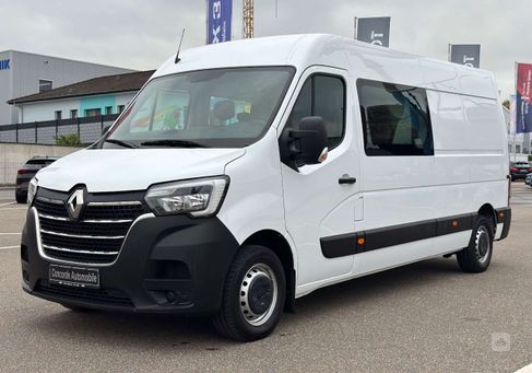 Renault Master, 2022