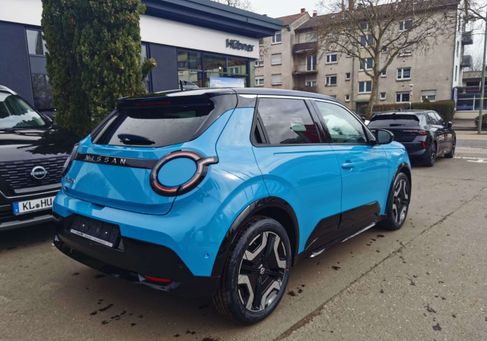 Nissan Micra, 2026 3