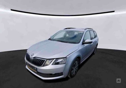 Skoda Octavia, 2020