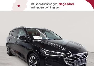 Ford Focus, 2023