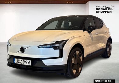 Volvo EX30, 2024