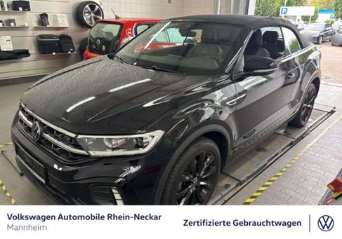 Volkswagen T-Roc, 2022