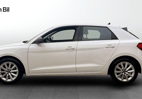 Audi A1, 2022