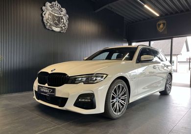 BMW 320, 2022