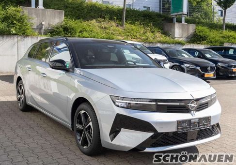 Opel Astra, 2026
