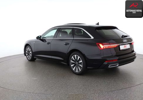 Audi A6, 2022