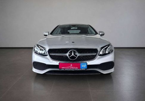 Mercedes-Benz E 220, 2019 2