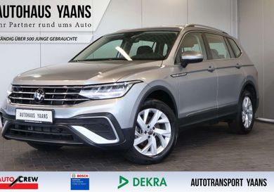Volkswagen Tiguan Allspace, 2025