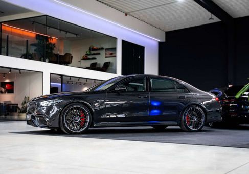 Mercedes-Benz S 63 AMG, 2024