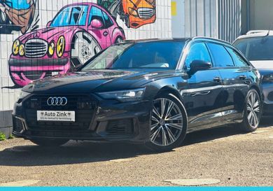 Audi A6, 2018