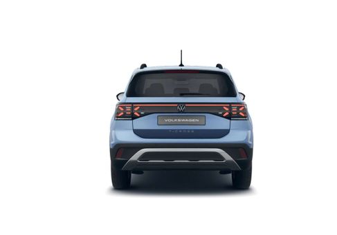 Volkswagen T-Cross, 2025 3