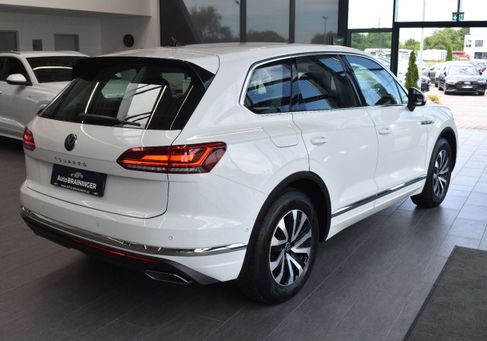 Volkswagen Touareg, 2022