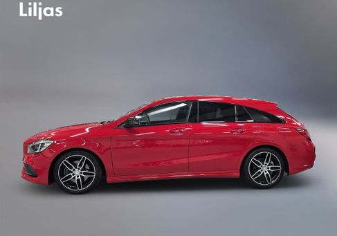 Mercedes-Benz CLA 220 Shooting Brake, 2017