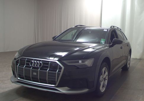 Audi A6 Allroad, 2020