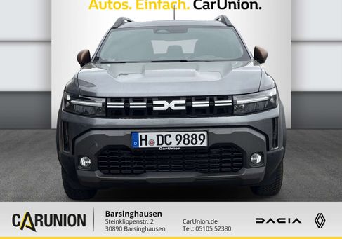 Dacia Duster, 2025 2