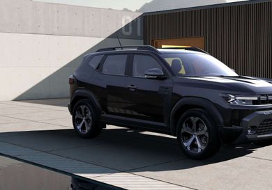 Dacia Duster, 2025