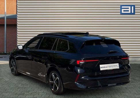 Opel Astra, 2025