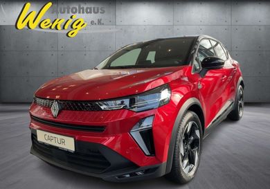 Renault Captur, 2026
