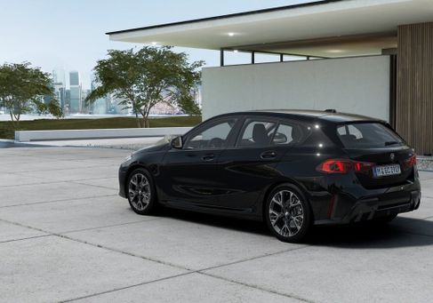 BMW 120, 2026