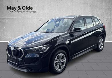 BMW X1, 2022