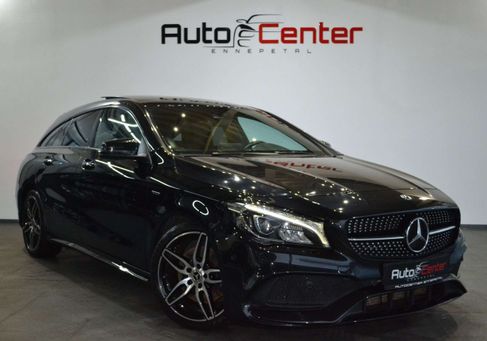 Mercedes-Benz CLA 250, 2018