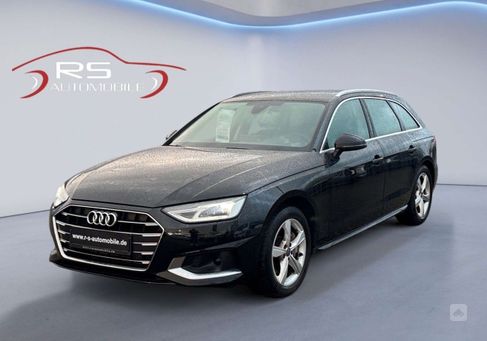 Audi A4, 2020