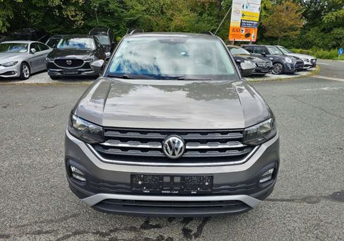 Volkswagen T-Cross, 2019 2