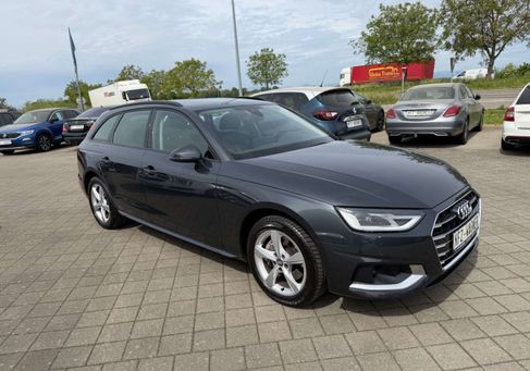 Audi A4, 2019