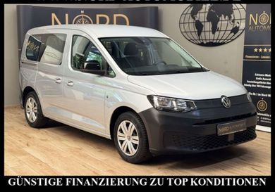Volkswagen Caddy, 2022