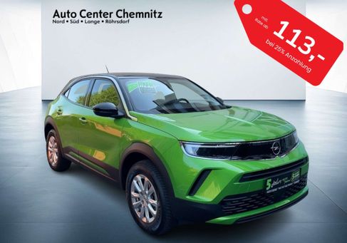 Opel Mokka, 2022 2