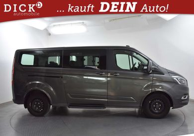 Ford Transit Custom, 2020