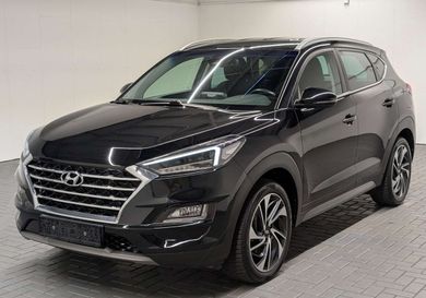Hyundai Tucson, 2019