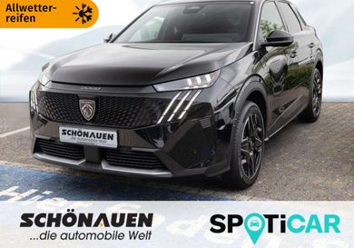 Peugeot 3008, 2024