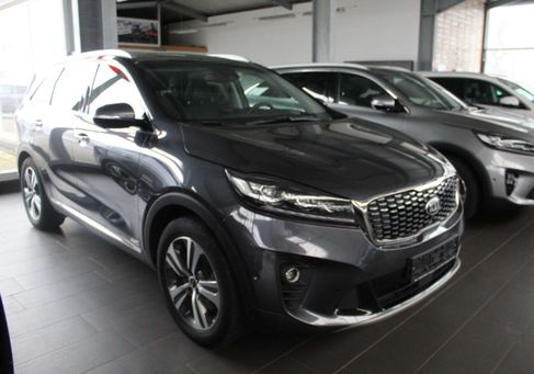 Kia Sorento, 2019