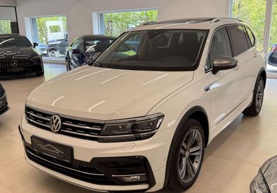 Volkswagen Tiguan Allspace, 2019