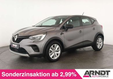 Renault Captur, 2024