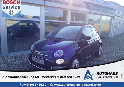 Fiat 500C, 2019